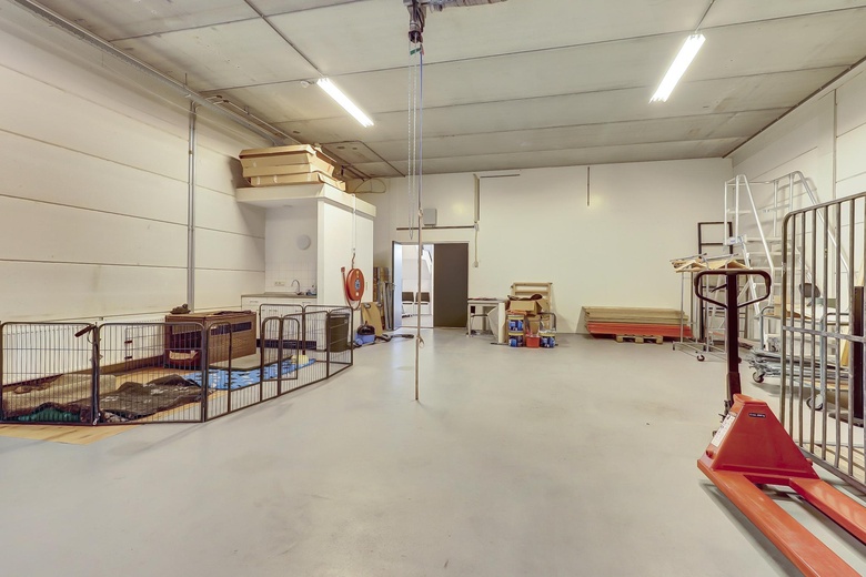 BedrijfsruimteaanKouwe Hoek 20<br/> inWaddinxveen