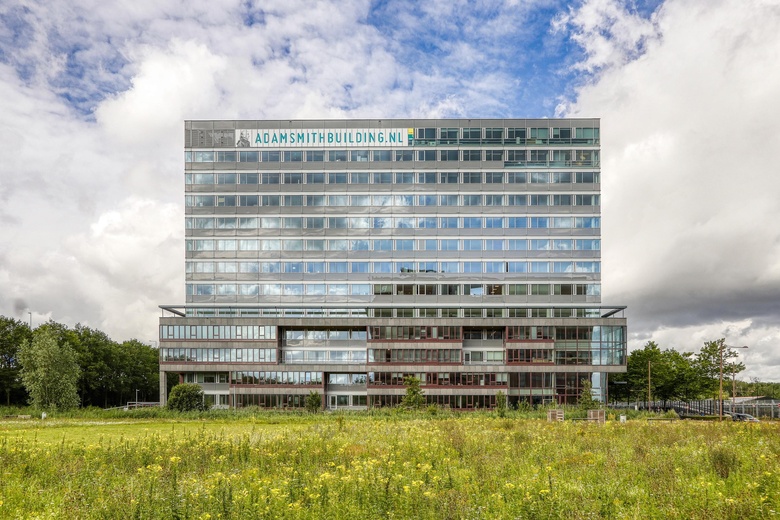 Kantoorruimte Amsterdam - Thomas R. Malthusstraat 1 - Foto 18