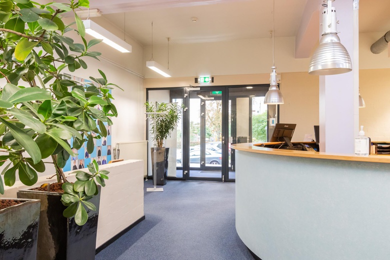 KantoorruimteaanFrombergdwarsstraat 54<br/> inArnhem