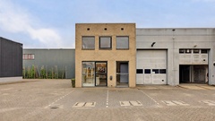 Bedrijfsruimte te koop Waddinxveen - Coenecoop 85 B
