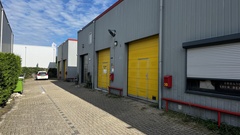 Bedrijfsruimte Steurstraat 3 D, Almere | Bedrijfspand.com