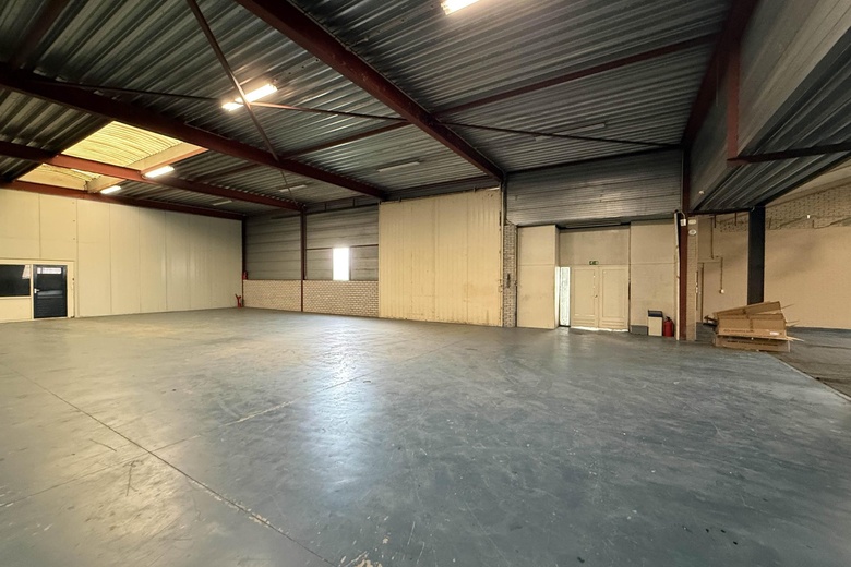 BedrijfsruimteaanGedempte Haven 10<br/> inWaalwijk