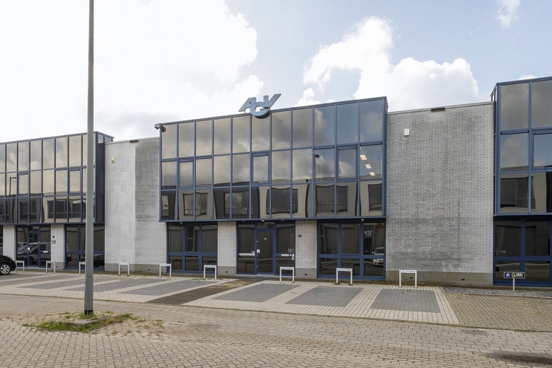 BedrijfsruimteaanKreekweg 16<br/> inVlaardingen