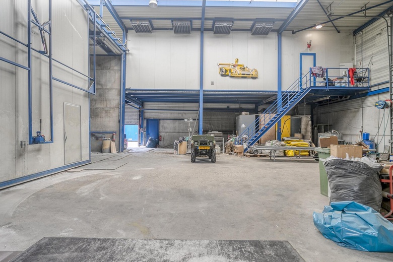 BedrijfsruimteaanStayerhofweg 8<br/> inWanssum