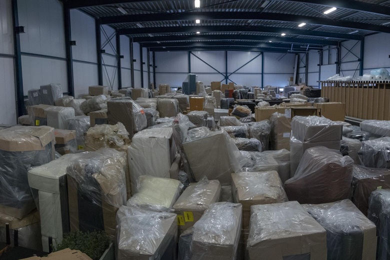 BedrijfsruimteaanExpeditieweg 18<br/> inBoven-Leeuwen