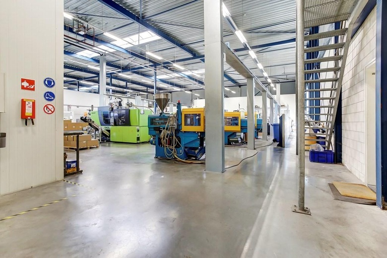 BedrijfsruimteaanMorseweg 12<br/> inZeewolde