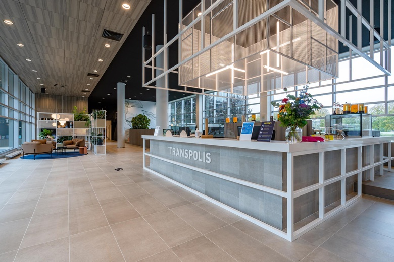 KantoorruimteaanPolarisavenue 1 - 101<br/> inHoofddorp