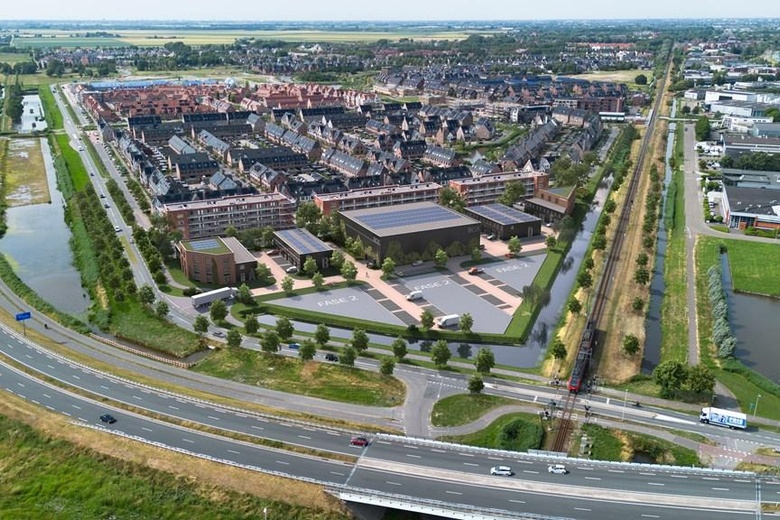 KantoorruimteaanZuidelijke Rondweg 0 ong<br/> inWaddinxveen KantoorruimteaanZuidelijke Rondweg 0 ong<br/> inWaddinxveen