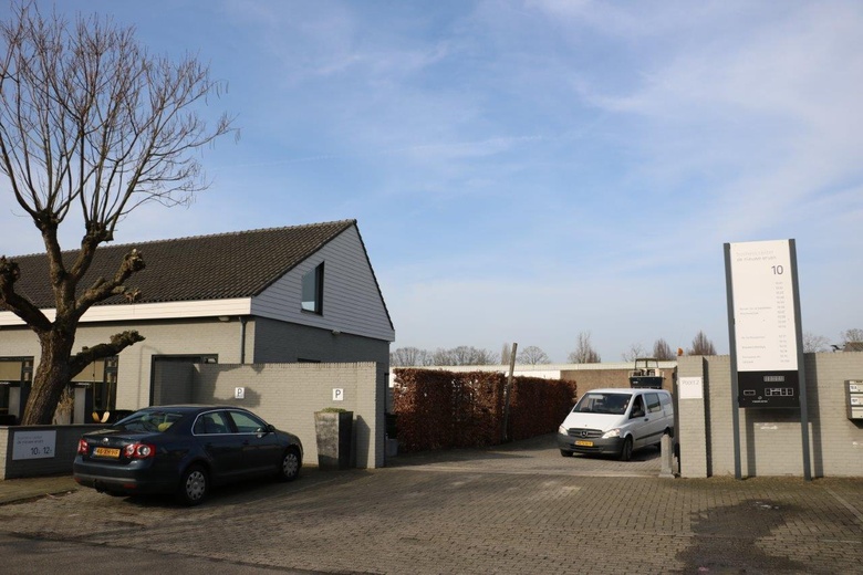 KantoorruimteaanDe Nieuwe Erven 12<br/> inCuijk KantoorruimteaanDe Nieuwe Erven 12<br/> inCuijk