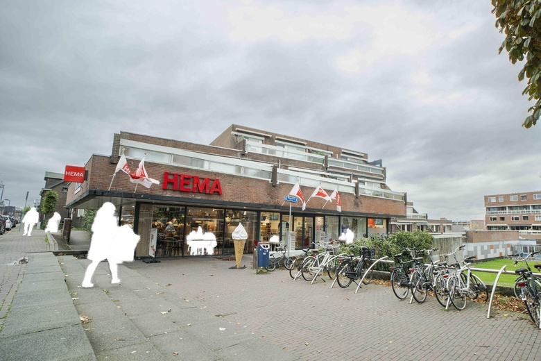 WinkelruimteaanMakado-Center 21<br/> inAlblasserdam