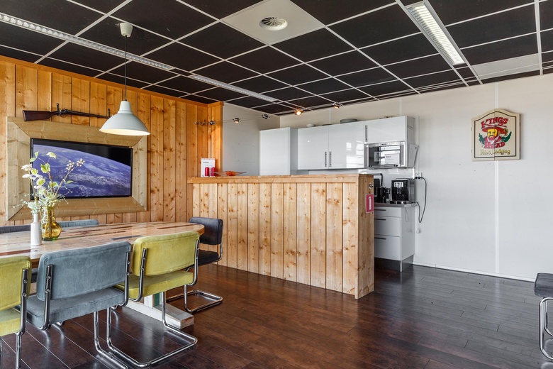 KantoorruimteaanEdisonweg 1c en 1d<br/> inIJsselstein