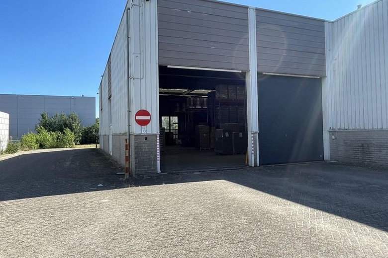 BedrijfsruimteaanVlotbrugweg 10<br/> inAlmere BedrijfsruimteaanVlotbrugweg 10<br/> inAlmere