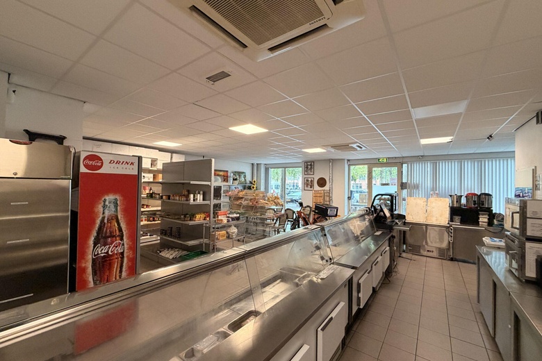 Winkelruimte Hoofddorp - Almkerplein 50 - Foto 4