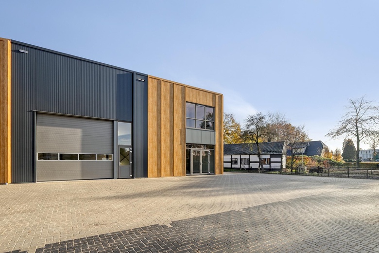 BedrijfsruimteaanBovenweg 9 L<br/> in't Harde