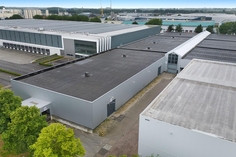 BedrijfsruimteaanBorchwerf 8 e<br/> inRoosendaal BedrijfsruimteaanBorchwerf 8 e<br/> inRoosendaal
