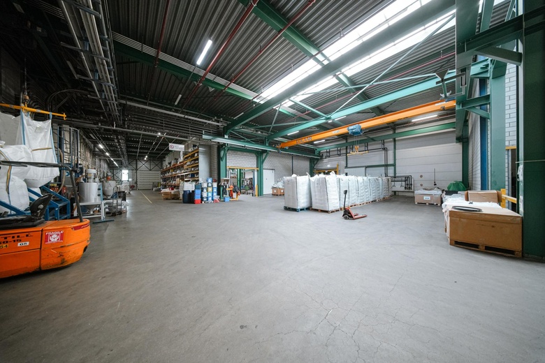 BedrijfsruimteaanWaterbeemd 1<br/> inHelmond
