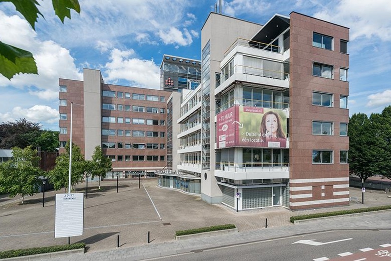 Kantoorruimte Dordrecht - Burgemeester de Raadtsingel 49 - Foto 14