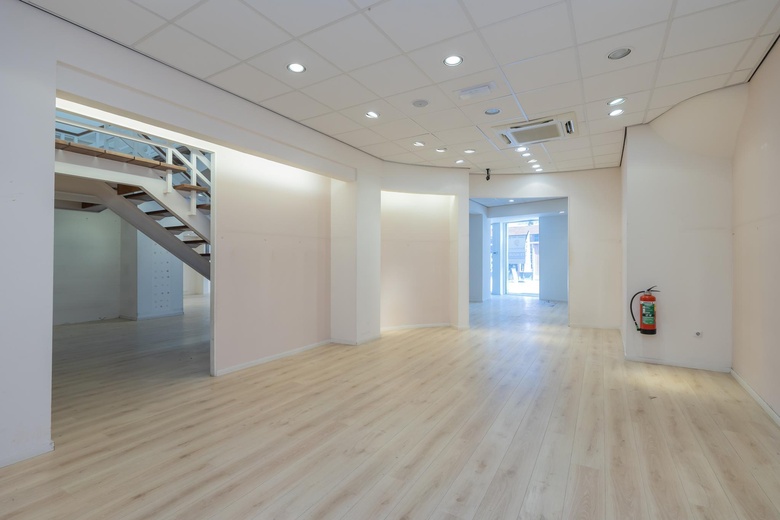 WinkelruimteaanHaarlemmerstraat 5 - 7<br/> inLeiden