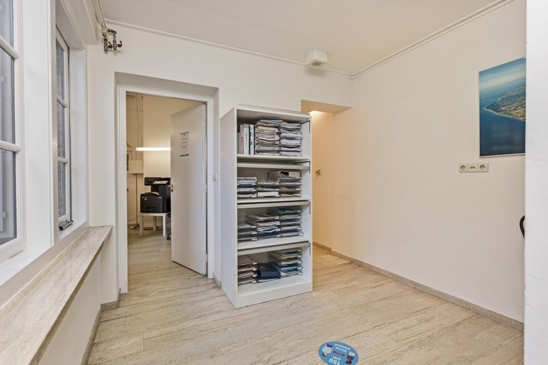 KantoorruimteaanHerenstraat 16<br/> inMiddelburg