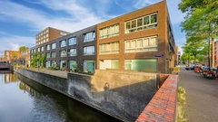 Kantoorruimte Maria Austriastraat 550, Amsterdam | Bedrijfspand.com
