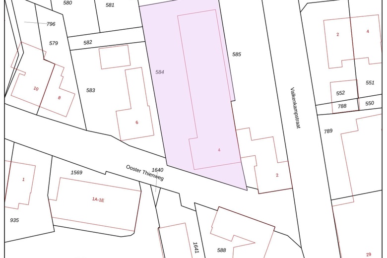 BedrijfsruimteaanOoster Thienweg 4<br/> inOostrum