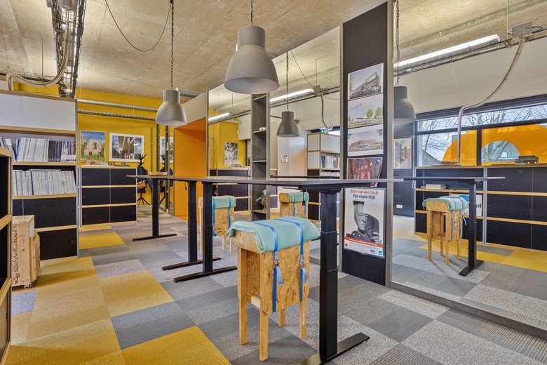 KantoorruimteaanJeroen Boschlaan 2<br/> inEindhoven