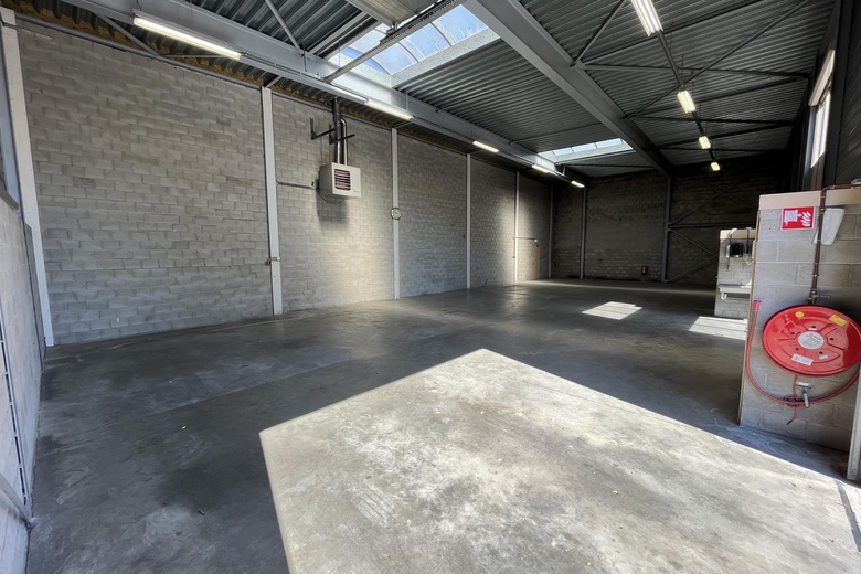 Bedrijfsruimte Tilburg - Galjoenstraat 43 a - Foto 4