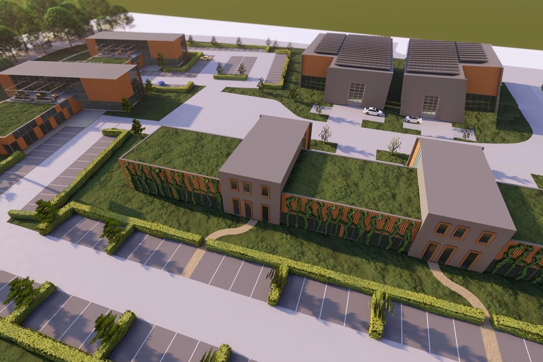 BedrijfsruimteaanNordlich Montel-Allee 0 ong<br/> inVenlo