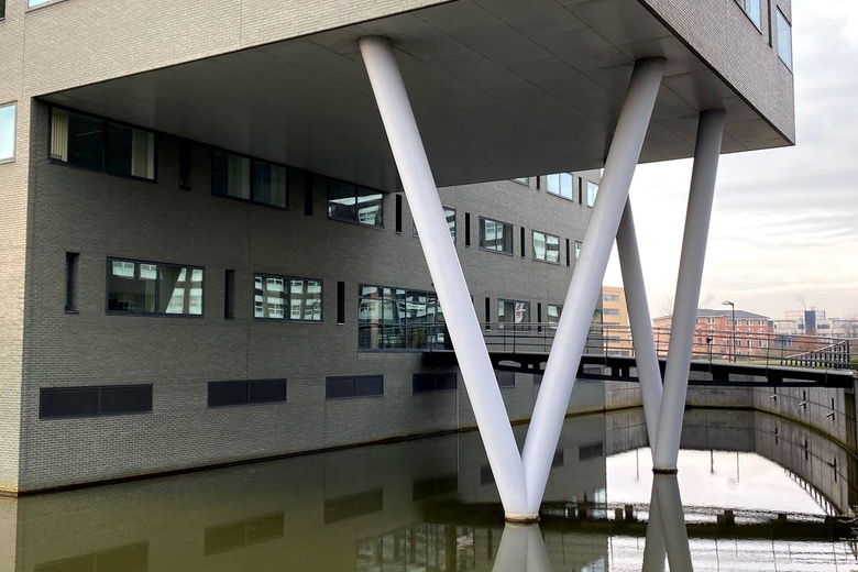 KantoorruimteaanEinsteinlaan 10<br/> inZoetermeer