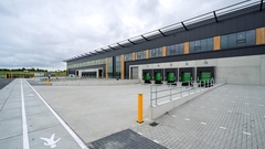 Bedrijfsruimte te huur Hoofddorp - Barnsteen 9