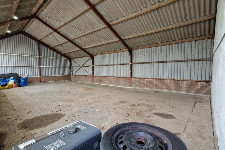 BedrijfsruimteaanHoofdweg 5<br/> inWaverveen BedrijfsruimteaanHoofdweg 5<br/> inWaverveen