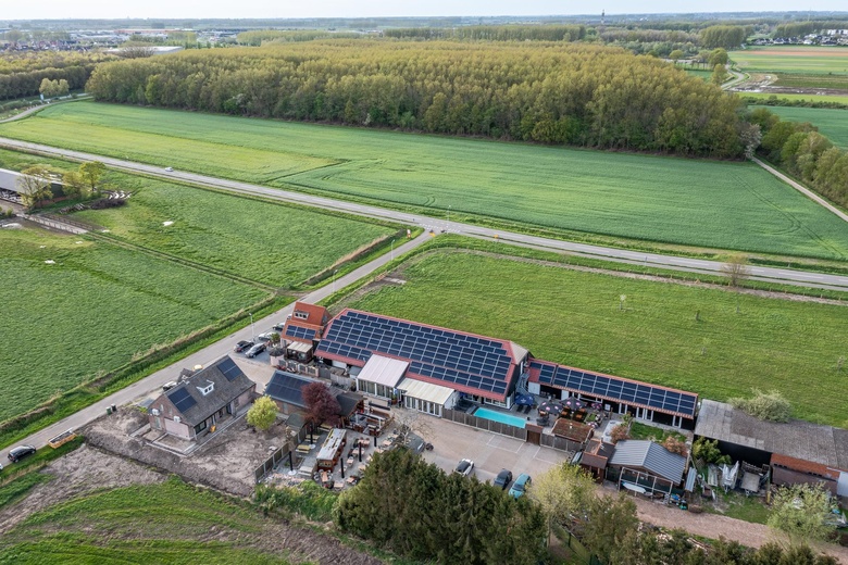 HorecaaanRoskamstraat 42<br/> inKapellebrug