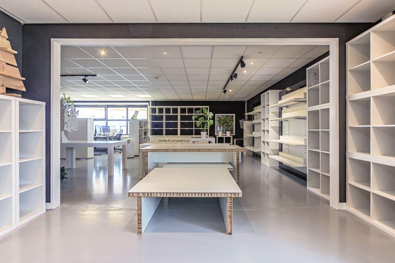 BedrijfsruimteaanBoekweitstraat 82<br/> inNieuw-Vennep BedrijfsruimteaanBoekweitstraat 82<br/> inNieuw-Vennep