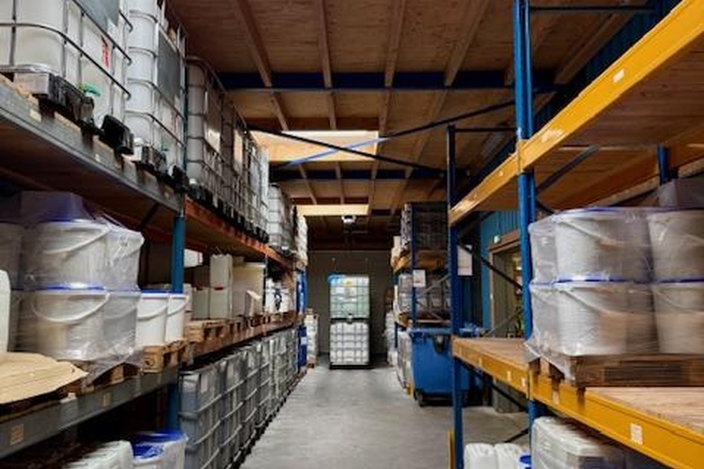 BedrijfsruimteaanPlantweg 1<br/> inBiddinghuizen