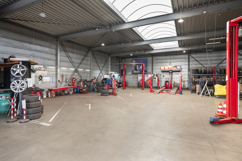 Bedrijfsruimte Geleen - Handelsweg 23 - Foto 8