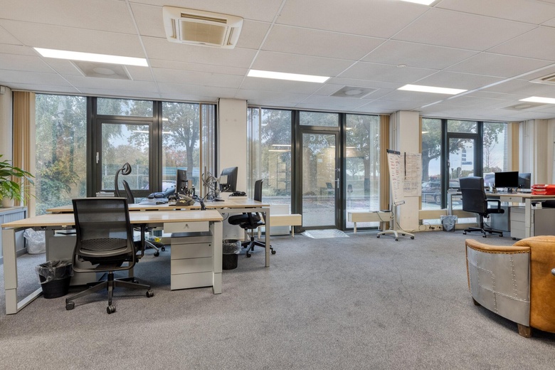 KantoorruimteaanVan Boetzelaerlaan 24<br/> inHoogland