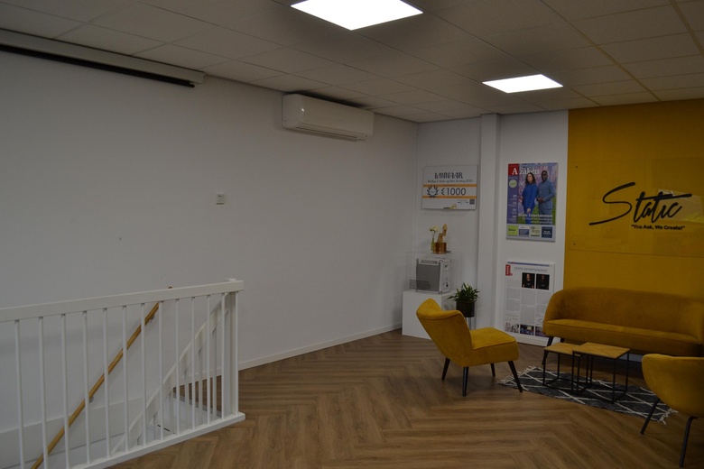 BedrijfsruimteaanXenonstraat 77<br/> inAlmere