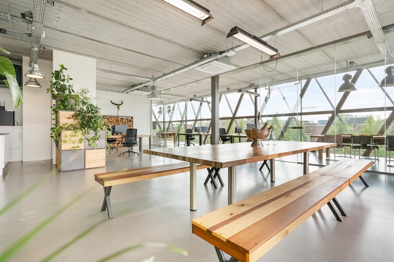 KantoorruimteaanPedro de Medinalaan 73<br/> inAmsterdam