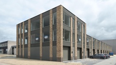 Bedrijfsruimte te huur Weesp - Pampuslaan 186 C 1