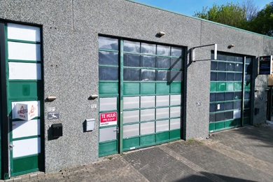 Bedrijfsruimte Mandenmakerstraat 112 B, Hoogvliet | Bedrijfspand.com