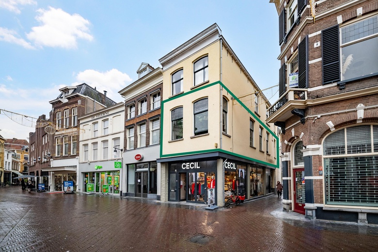 WinkelruimteaanTurfstraat 35<br/> inZutphen