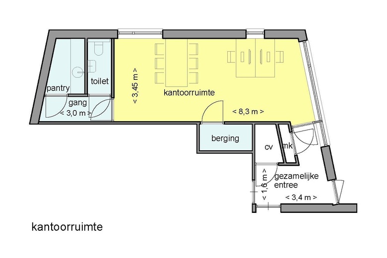 Kantoorruimte Den Bosch - Sonniusstraat 1 G - Foto 7