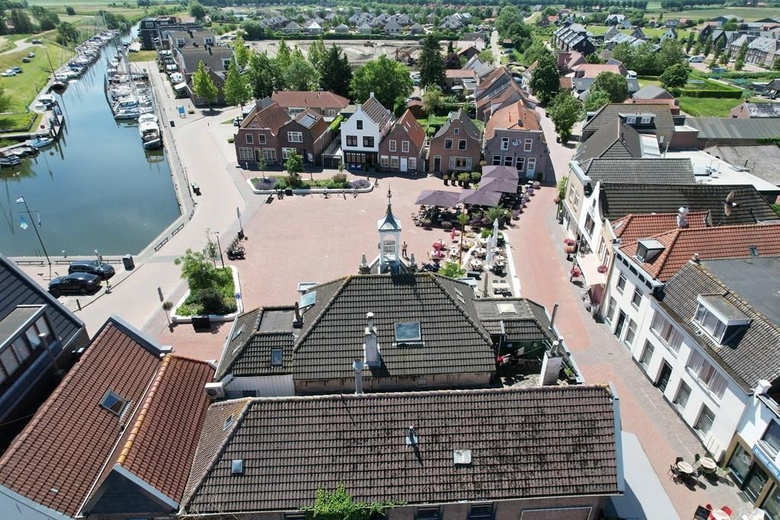 Kantoorruimte Oude-Tonge - Kaai 3 - Foto 3