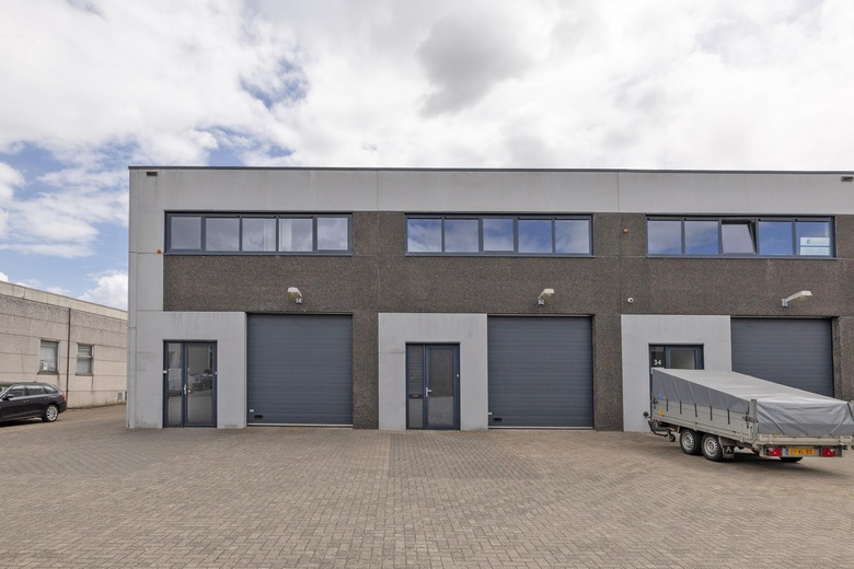 BedrijfsruimteaanEemmeerlaan 36<br/> inWeesp
