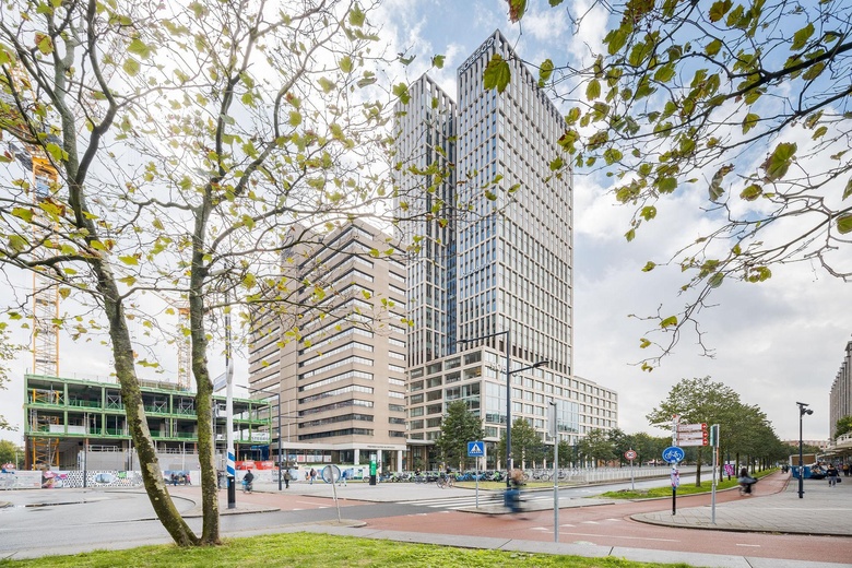Kantoorruimte Rotterdam - Weena 758 - Foto 2