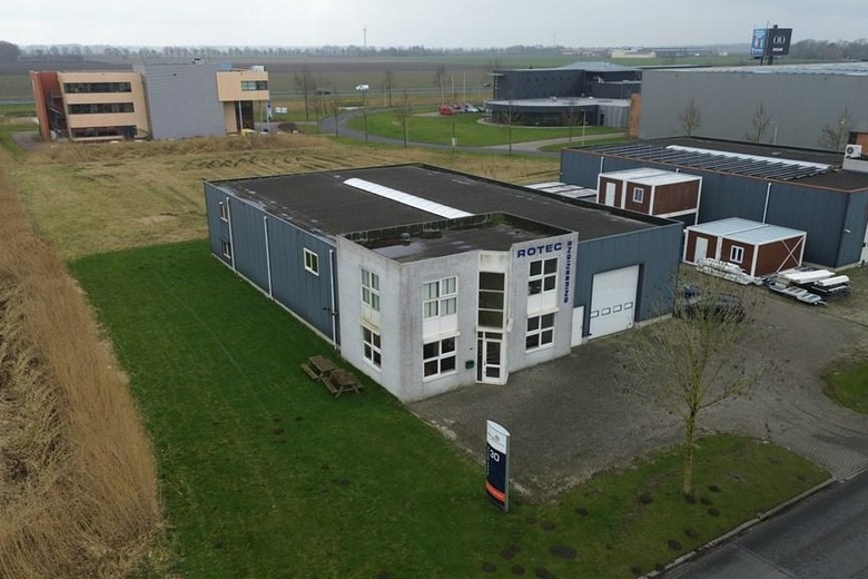 BedrijfsruimteaanVerlengde Gildenweg 30<br/> inEmmeloord BedrijfsruimteaanVerlengde Gildenweg 30<br/> inEmmeloord