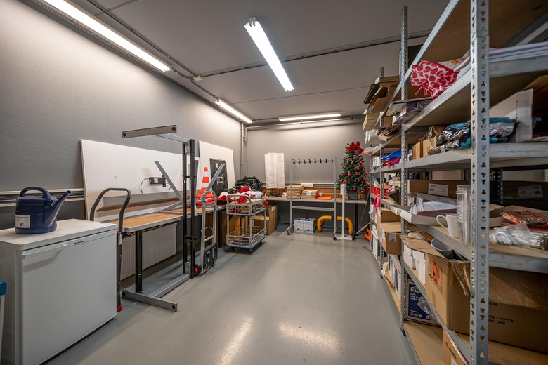 Bedrijfsruimte Amsterdam - Nieuw-Zeelandweg 5 B 1 - Foto 12
