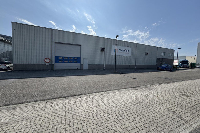 BedrijfsruimteaanSluispolderweg 71<br/> inZaandam BedrijfsruimteaanSluispolderweg 71<br/> inZaandam