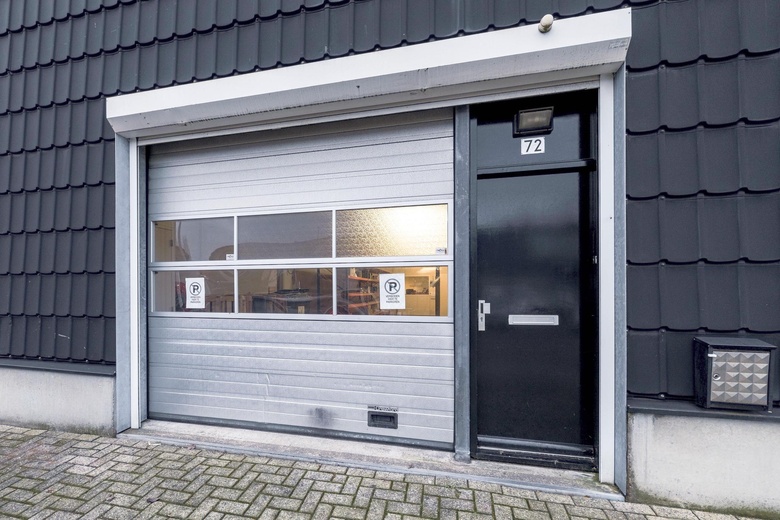 BedrijfsruimteaanAnthonetta Kuijlstraat 72<br/> inRotterdam BedrijfsruimteaanAnthonetta Kuijlstraat 72<br/> inRotterdam