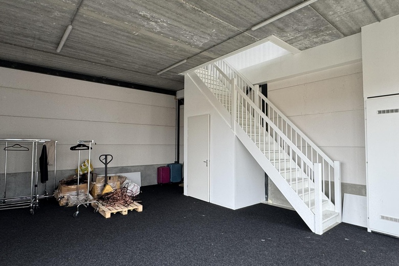 BedrijfsruimteaanRaasdorperweg 152 A<br/> inLijnden